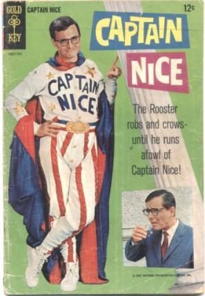Captain Nice (TV Series) (Serie de TV)