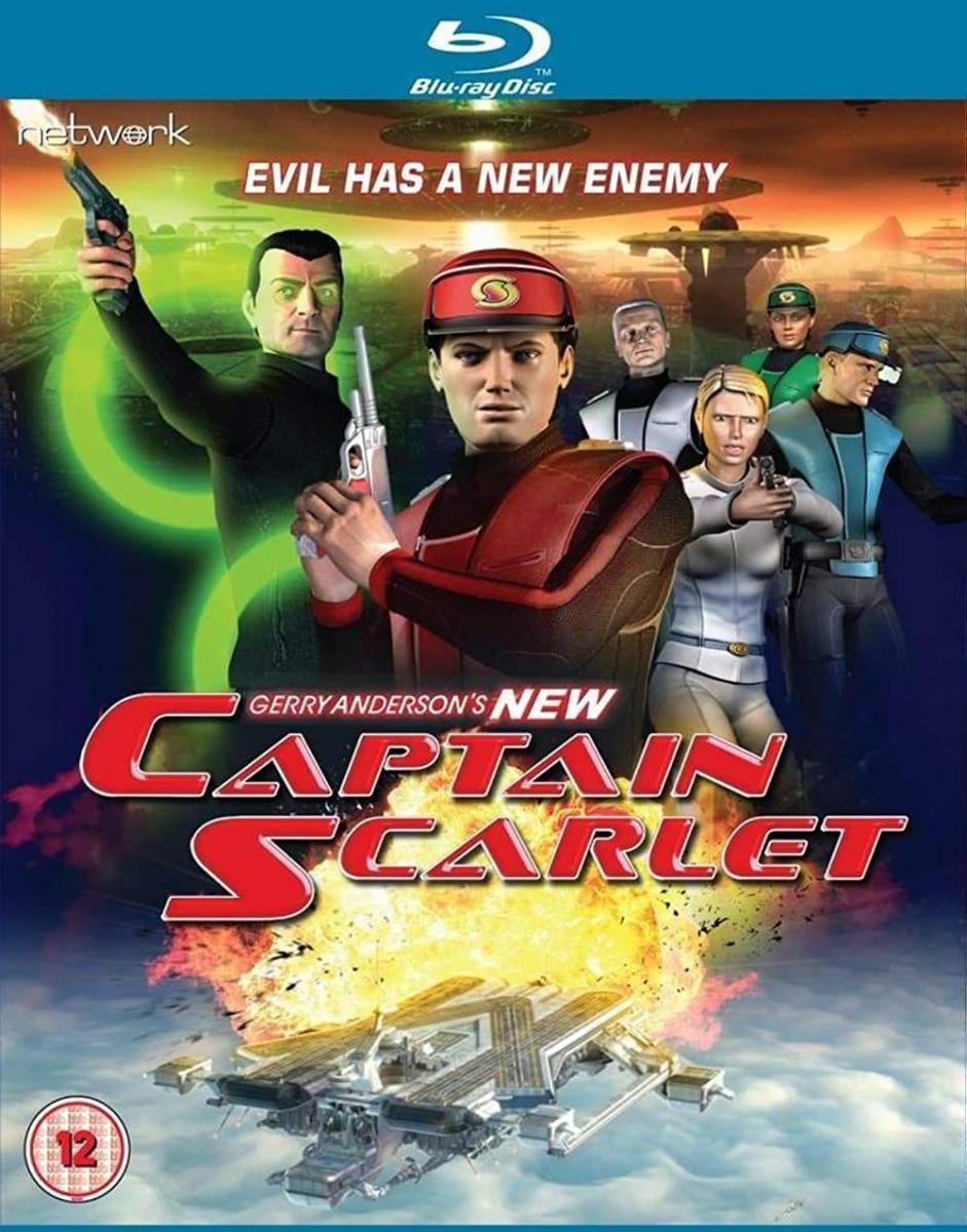 Captain Scarlet (TV Series)