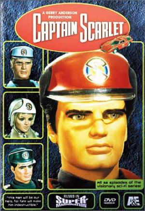Captain Scarlet and The Mysterons (TV Series)