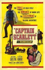 Capitán Scarlett 