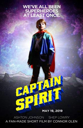 Captain Spirit (S)