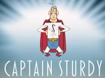 Captain Sturdy: Back in Action (S)