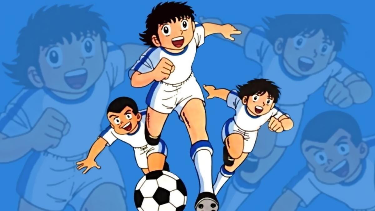 Captain Tsubasa The New Soccer Star (TV Episode 1983) - IMDb