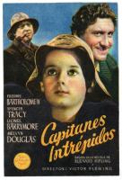 Captains Courageous  - Posters