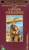 Captains Courageous  - Vhs