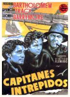 Captains Courageous  - Posters