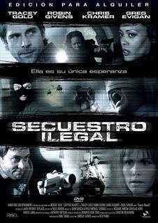Secuestro ilegal (TV) - Dvd