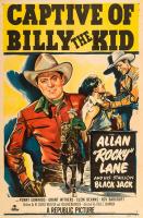 Captive of Billy the Kid  - Poster / Imagen Principal