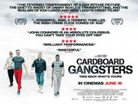 Cardboard Gangsters  - Posters
