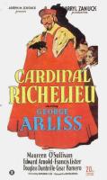 El cardenal Richelieu  - Posters
