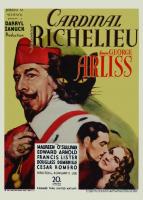 El cardenal Richelieu  - Poster / Imagen Principal