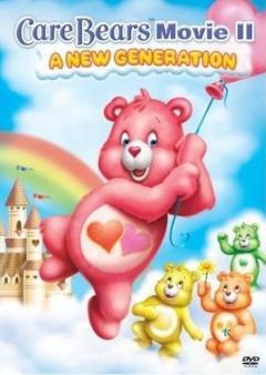 Los osos amorosos II: La película (Los ositos cariñosos II: Una nueva generación)  - Dvd