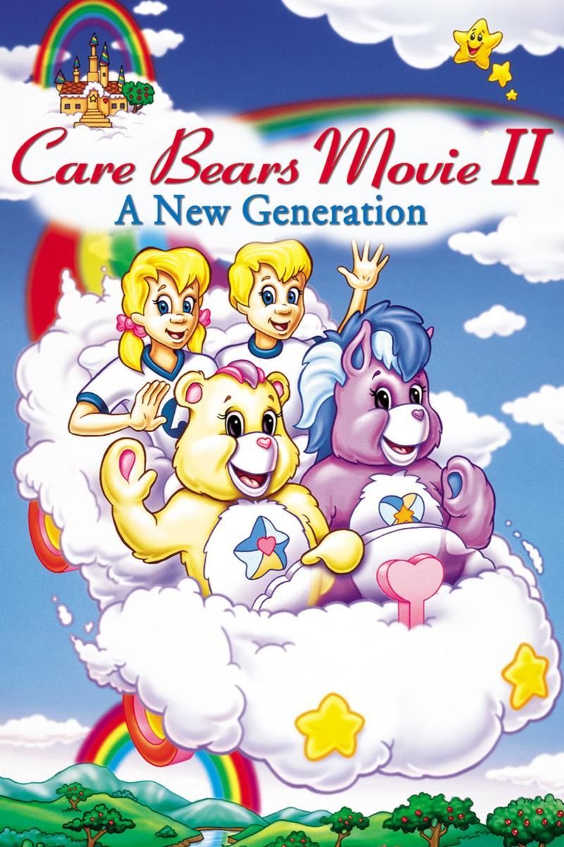 Los osos amorosos II: La película (Los ositos cariñosos II: Una nueva generación)  - Poster / Imagen Principal