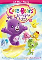 Care Bears: Share Bear Shines  - Poster / Main Image