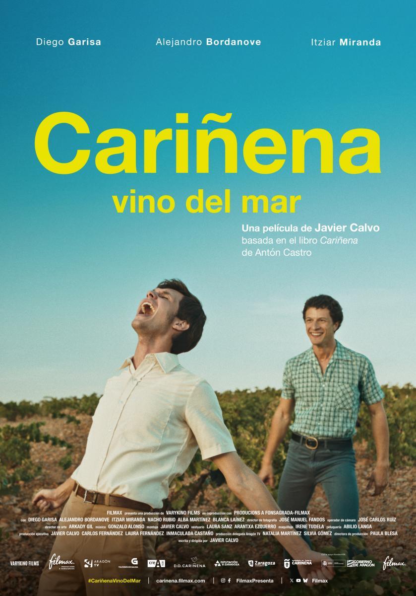 Cariñena, vino del mar 