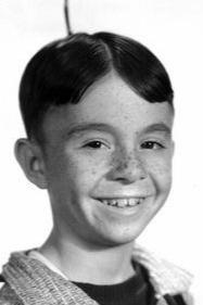 Carl 'Alfalfa' Switzer