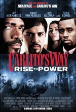 Carlito's Way, ascenso al poder 