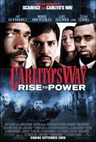Carlito's Way, ascenso al poder  - Poster / Imagen Principal