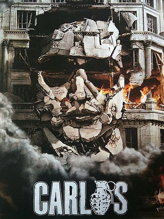 Carlos the jackal (TV Miniseries) - Poster / Main Image