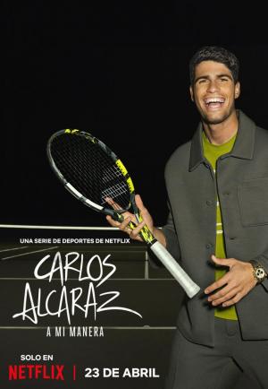 Carlos Alcaraz: My Way 