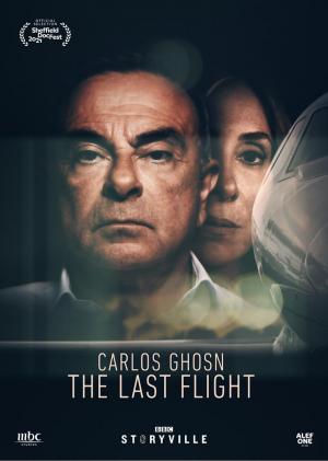 Carlos Ghosn: The Last Flight (TV)