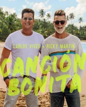 Carlos Vives & Ricky Martin: Canción bonita (Music Video)