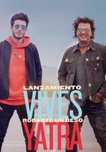 Carlos Vives & Sebastián Yatra: Robarte un Beso (Music Video)