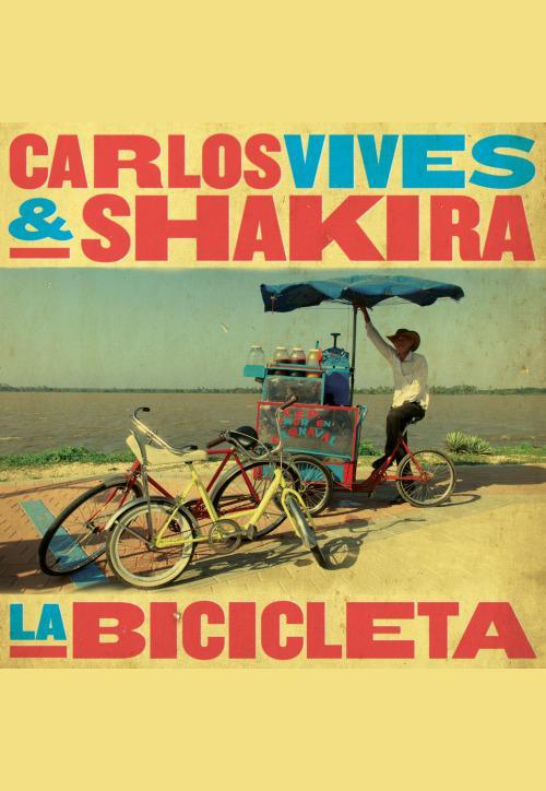 Fantástico Morbosidad Inactivo Carlos Vives & Shakira: La bicicleta (2016) - Filmaffinity
