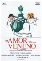 Carlota: Amor es... veneno  - Poster / Imagen Principal