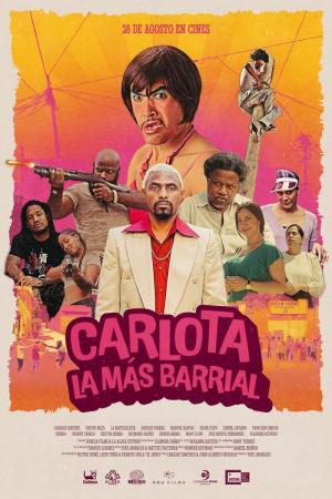 Carlota la más barrial 