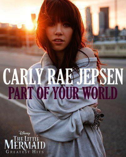 Carly Rae Jepsen Part Of Your World Vídeo Musical 2013 Filmaffinity