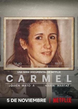 Carmel: ¿Quién mató a María Marta? (Miniserie de TV)