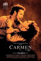 Carmen 3D  - Poster / Imagen Principal