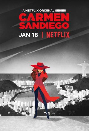 Carmen Sandiego (TV Series)
