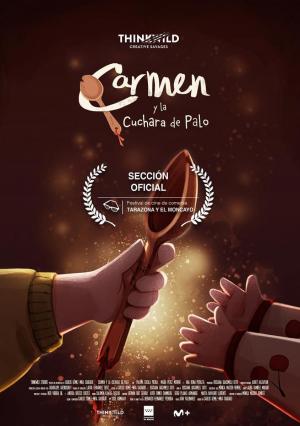 Carmen y la cuchara de palo (C)