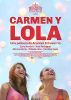 Carmen y Lola  - Poster / Imagen Principal