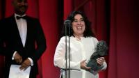 Arantxa Etxevarría, Goya a la Mejor dirección novel por 'Carmen y Lola'