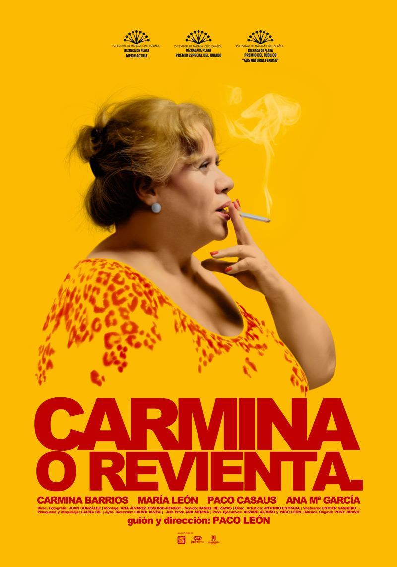 Carmina or Blow Up  - Poster / Main Image