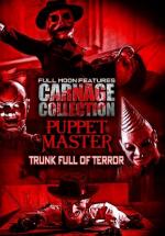 Full Moon's Carnage Collection - Puppet Master: Trunk Full of Terror 