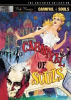 El carnaval de las almas  - Dvd