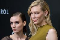 Rooney Mara & Cate Blanchett
