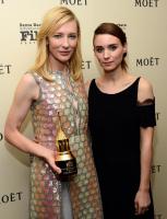 Cate Blanchett & Rooney Mara