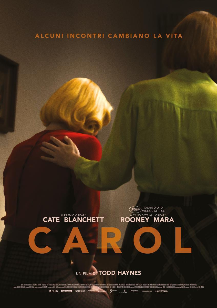 Carol  - Posters