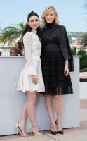 Rooney Mara & Cate Blanchett en el Festival de Cannes