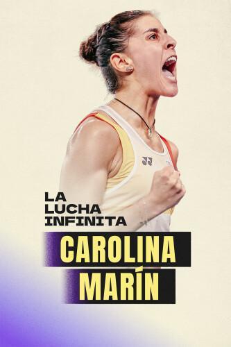 ES - Carolina Marín: la lucha infinita (2024)