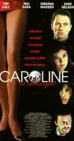 Caroline at Midnight  - Poster / Imagen Principal