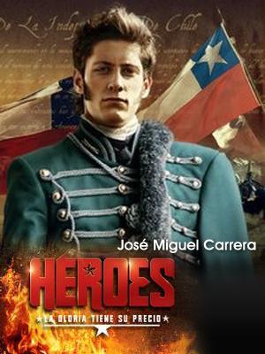 Carrera, el príncipe de los caminos (Héroes) (TV) (TV)