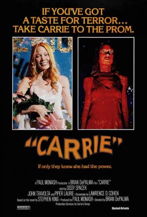 Carrie: Extraño presentimiento 