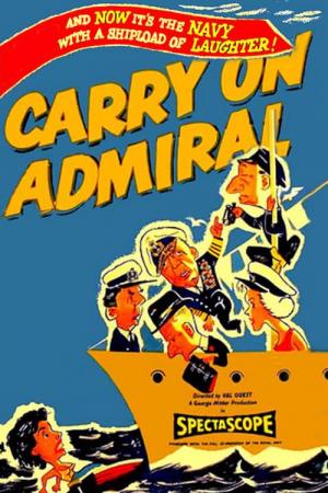 Carry on Admiral 
