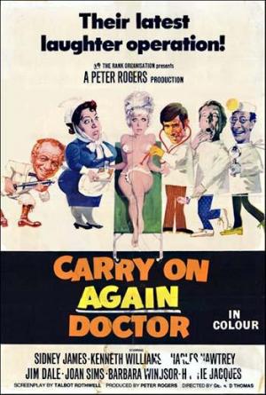 Carry On Again Doctor 